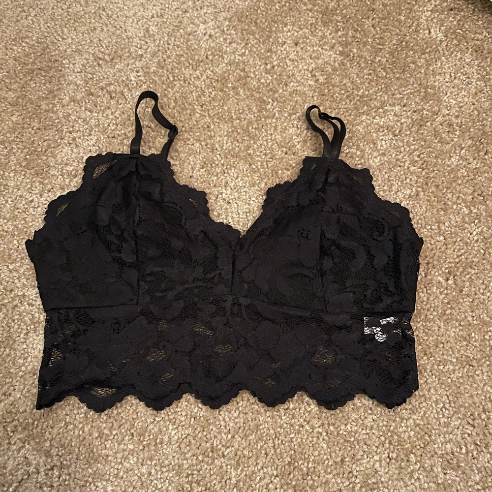 Lace bralette